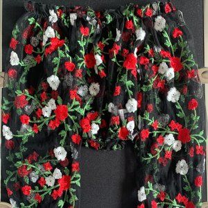 see-trough long sleeve tee